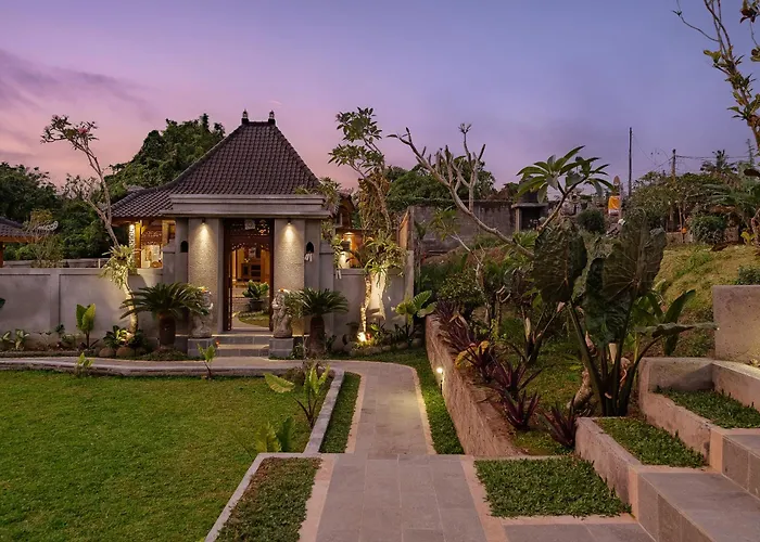 Ari Yudha Villa