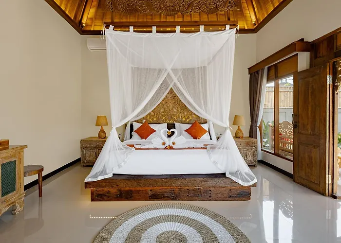 Villa Ari Yudha Ubud